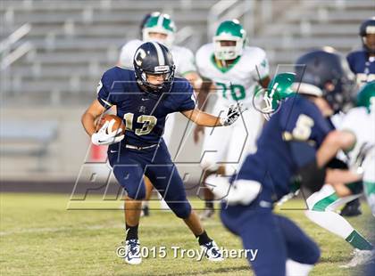 Thumbnail 2 in Weddington vs. Cuthbertson photogallery.