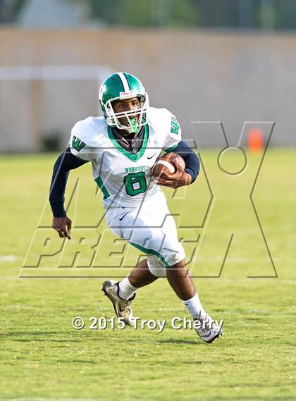 Thumbnail 3 in Weddington vs. Cuthbertson photogallery.