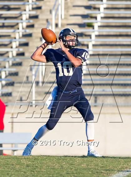 Thumbnail 3 in Weddington vs. Cuthbertson photogallery.