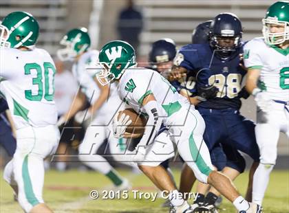 Thumbnail 2 in Weddington vs. Cuthbertson photogallery.