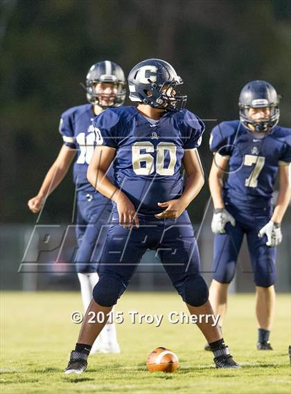 Thumbnail 3 in Weddington vs. Cuthbertson photogallery.