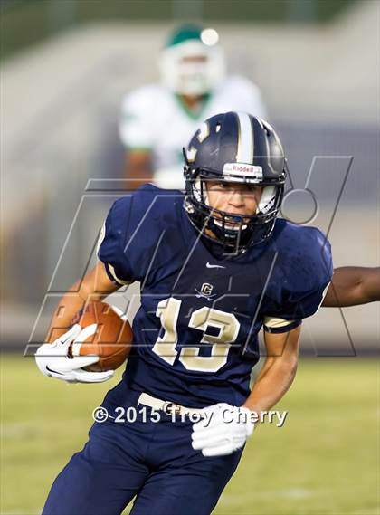 Thumbnail 3 in Weddington vs. Cuthbertson photogallery.