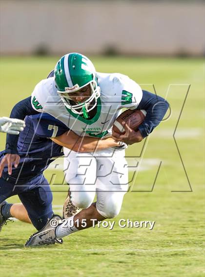 Thumbnail 1 in Weddington vs. Cuthbertson photogallery.