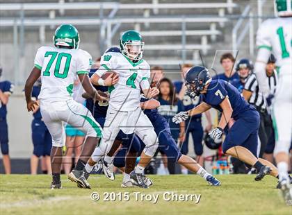 Thumbnail 3 in Weddington vs. Cuthbertson photogallery.