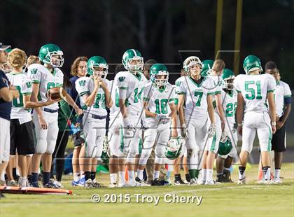 Thumbnail 2 in Weddington vs. Cuthbertson photogallery.