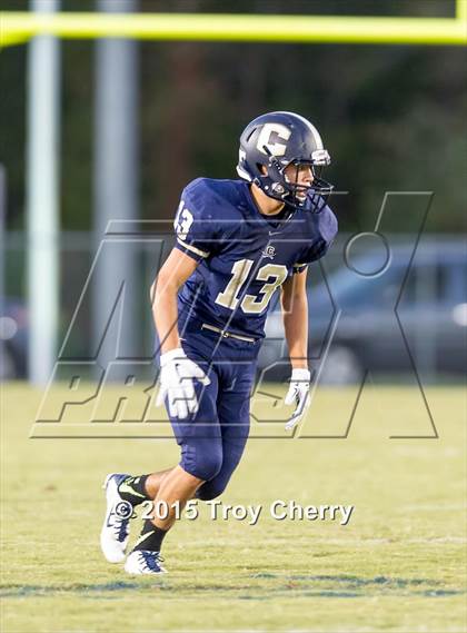 Thumbnail 1 in Weddington vs. Cuthbertson photogallery.