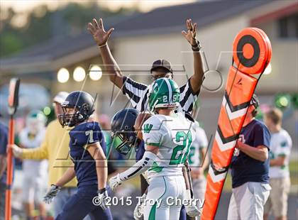 Thumbnail 3 in Weddington vs. Cuthbertson photogallery.