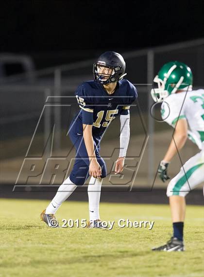 Thumbnail 1 in Weddington vs. Cuthbertson photogallery.