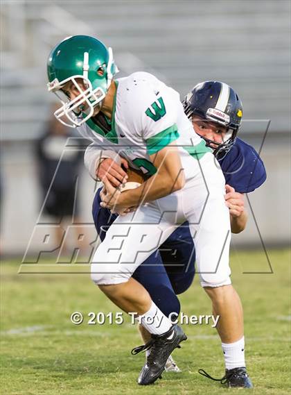 Thumbnail 1 in Weddington vs. Cuthbertson photogallery.