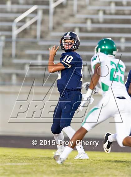 Thumbnail 3 in Weddington vs. Cuthbertson photogallery.