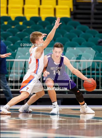 Thumbnail 1 in Box Elder @ Timpview (Utah Valley Tipoff) photogallery.