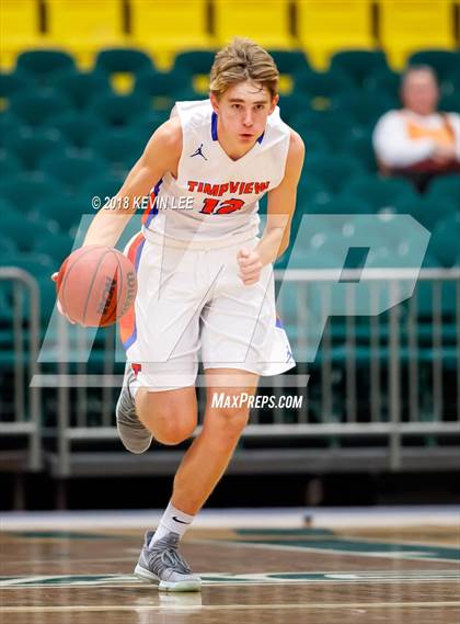 Thumbnail 2 in Box Elder @ Timpview (Utah Valley Tipoff) photogallery.