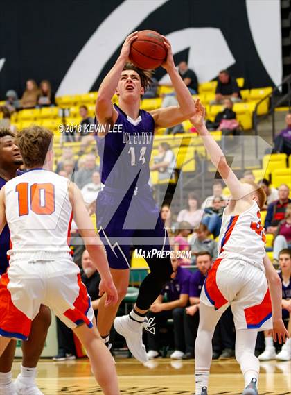 Thumbnail 3 in Box Elder @ Timpview (Utah Valley Tipoff) photogallery.