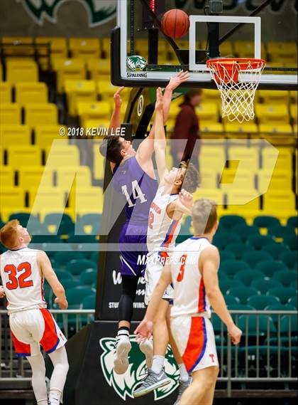 Thumbnail 3 in Box Elder @ Timpview (Utah Valley Tipoff) photogallery.