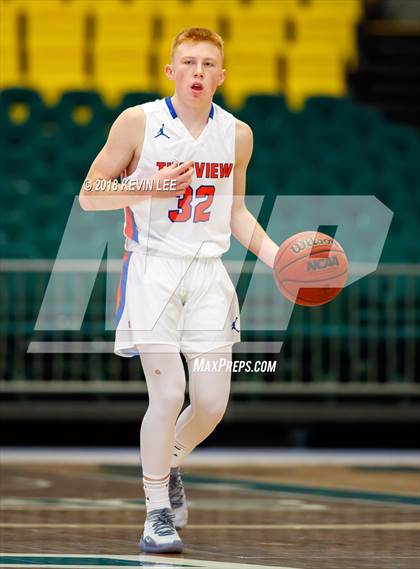 Thumbnail 2 in Box Elder @ Timpview (Utah Valley Tipoff) photogallery.