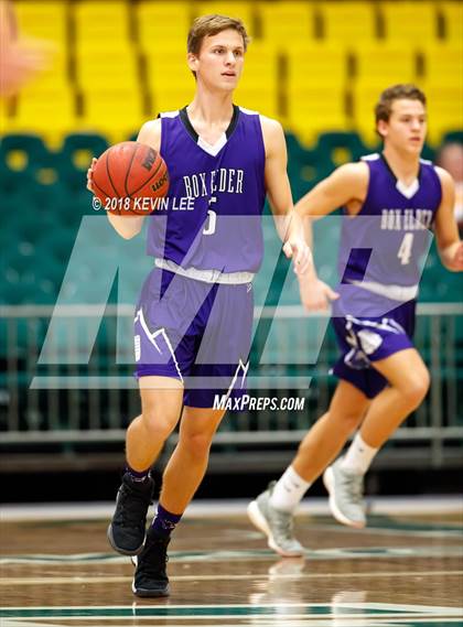 Thumbnail 2 in Box Elder @ Timpview (Utah Valley Tipoff) photogallery.