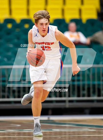 Thumbnail 1 in Box Elder @ Timpview (Utah Valley Tipoff) photogallery.