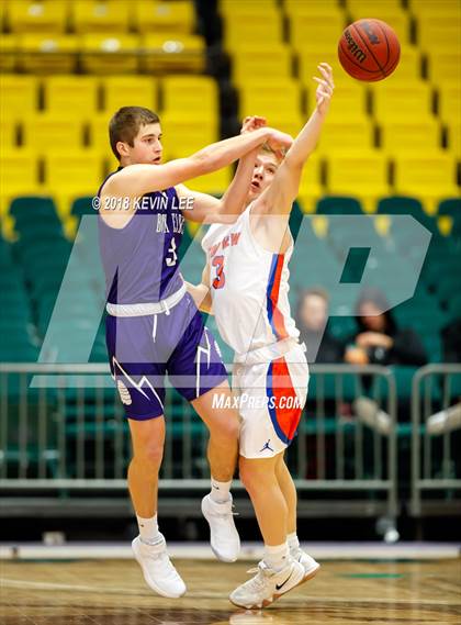 Thumbnail 2 in Box Elder @ Timpview (Utah Valley Tipoff) photogallery.