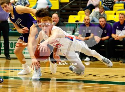 Thumbnail 2 in Box Elder @ Timpview (Utah Valley Tipoff) photogallery.