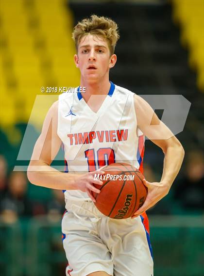 Thumbnail 1 in Box Elder @ Timpview (Utah Valley Tipoff) photogallery.