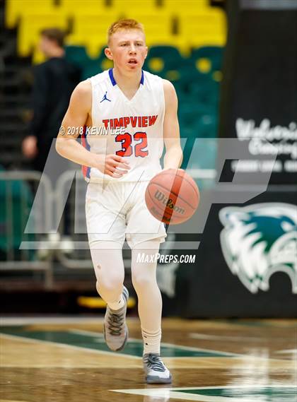 Thumbnail 1 in Box Elder @ Timpview (Utah Valley Tipoff) photogallery.
