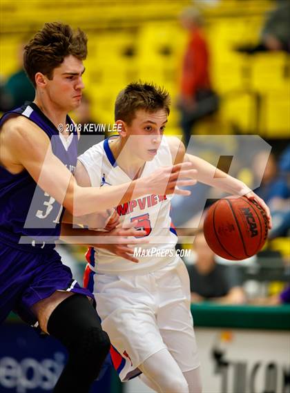 Thumbnail 3 in Box Elder @ Timpview (Utah Valley Tipoff) photogallery.