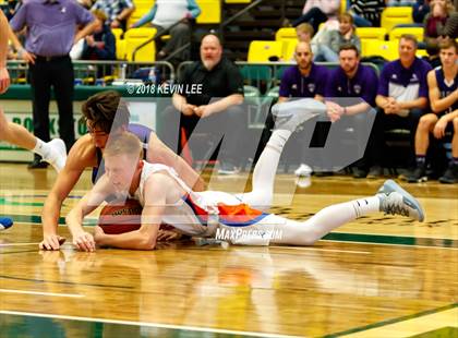 Thumbnail 2 in Box Elder @ Timpview (Utah Valley Tipoff) photogallery.