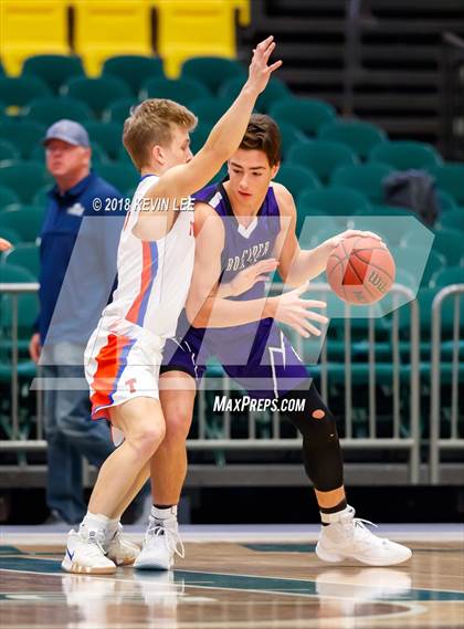 Thumbnail 1 in Box Elder @ Timpview (Utah Valley Tipoff) photogallery.