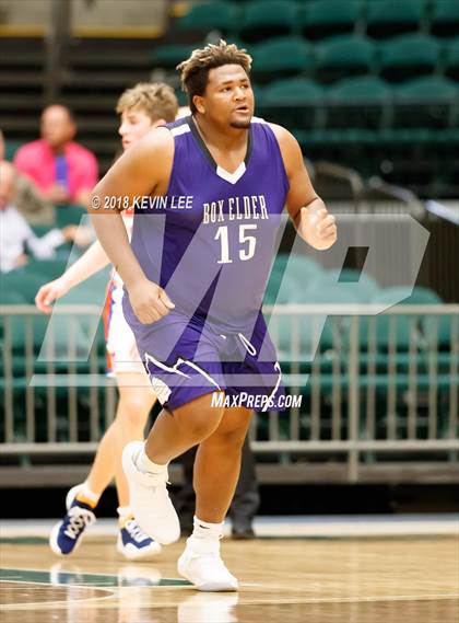 Thumbnail 3 in Box Elder @ Timpview (Utah Valley Tipoff) photogallery.