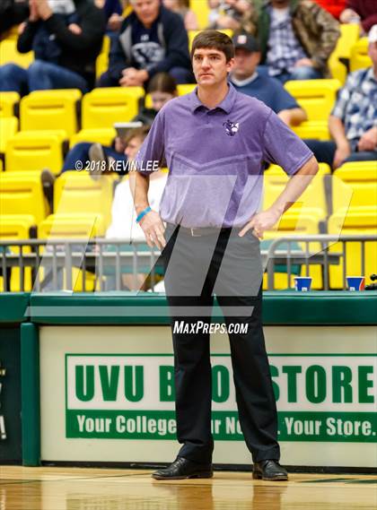 Thumbnail 3 in Box Elder @ Timpview (Utah Valley Tipoff) photogallery.