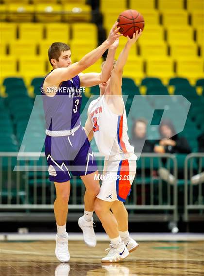 Thumbnail 1 in Box Elder @ Timpview (Utah Valley Tipoff) photogallery.