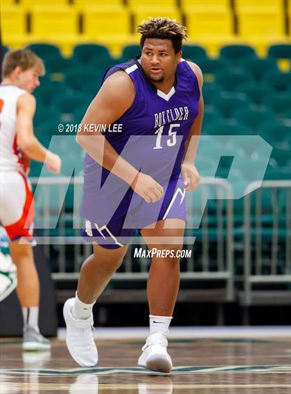Thumbnail 3 in Box Elder @ Timpview (Utah Valley Tipoff) photogallery.