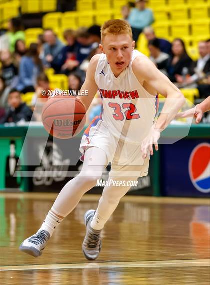 Thumbnail 2 in Box Elder @ Timpview (Utah Valley Tipoff) photogallery.