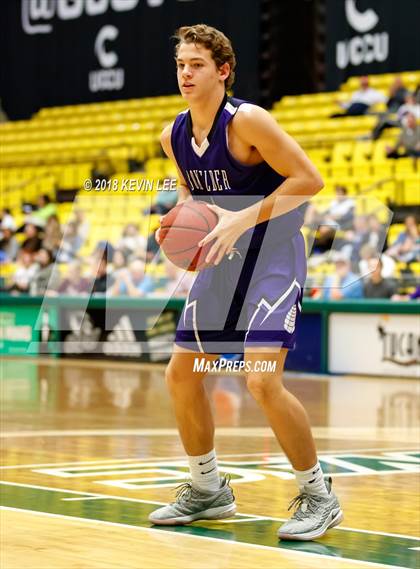 Thumbnail 2 in Box Elder @ Timpview (Utah Valley Tipoff) photogallery.