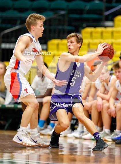 Thumbnail 2 in Box Elder @ Timpview (Utah Valley Tipoff) photogallery.