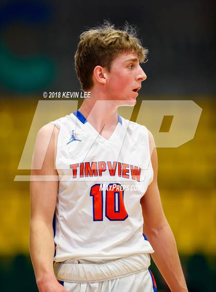Thumbnail 1 in Box Elder @ Timpview (Utah Valley Tipoff) photogallery.