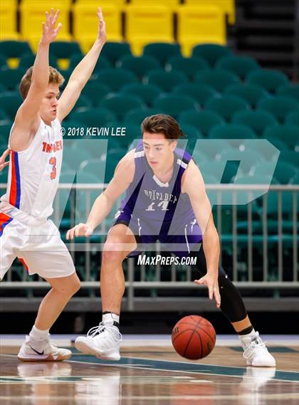 Thumbnail 3 in Box Elder @ Timpview (Utah Valley Tipoff) photogallery.