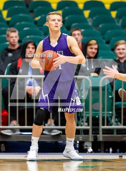 Thumbnail 2 in Box Elder @ Timpview (Utah Valley Tipoff) photogallery.
