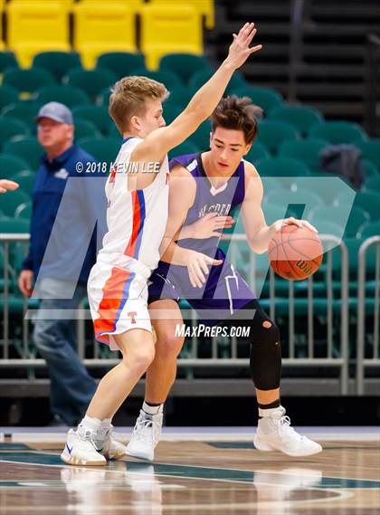 Thumbnail 2 in Box Elder @ Timpview (Utah Valley Tipoff) photogallery.