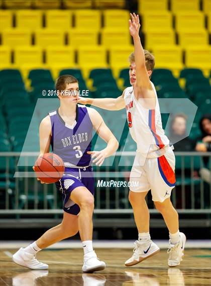 Thumbnail 3 in Box Elder @ Timpview (Utah Valley Tipoff) photogallery.