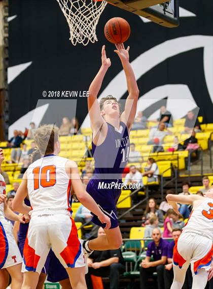 Thumbnail 3 in Box Elder @ Timpview (Utah Valley Tipoff) photogallery.