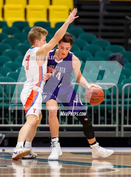 Thumbnail 3 in Box Elder @ Timpview (Utah Valley Tipoff) photogallery.