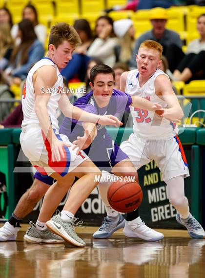 Thumbnail 2 in Box Elder @ Timpview (Utah Valley Tipoff) photogallery.