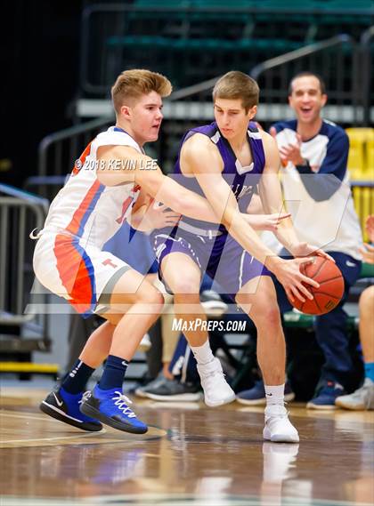 Thumbnail 3 in Box Elder @ Timpview (Utah Valley Tipoff) photogallery.