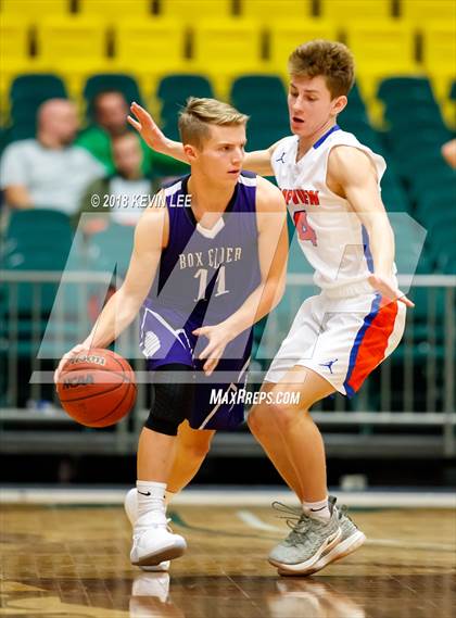 Thumbnail 2 in Box Elder @ Timpview (Utah Valley Tipoff) photogallery.