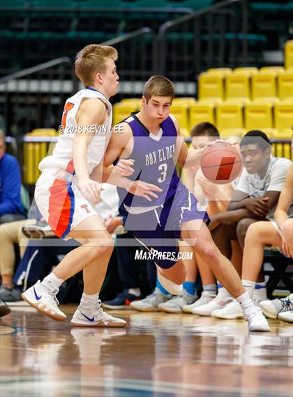 Thumbnail 1 in Box Elder @ Timpview (Utah Valley Tipoff) photogallery.