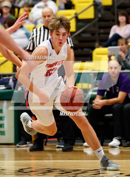 Thumbnail 3 in Box Elder @ Timpview (Utah Valley Tipoff) photogallery.