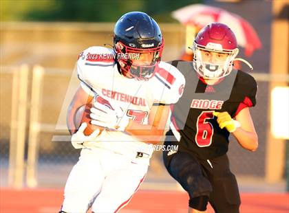 Thumbnail 1 in Centennial @ Mountain Ridge photogallery.