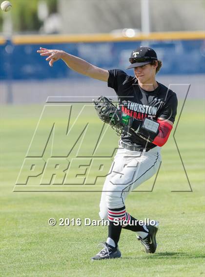 Thumbnail 1 in Thurston @ O'Connor (Coach Bob National Invitational) photogallery.