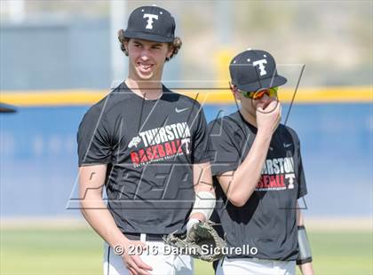 Thumbnail 1 in Thurston @ O'Connor (Coach Bob National Invitational) photogallery.
